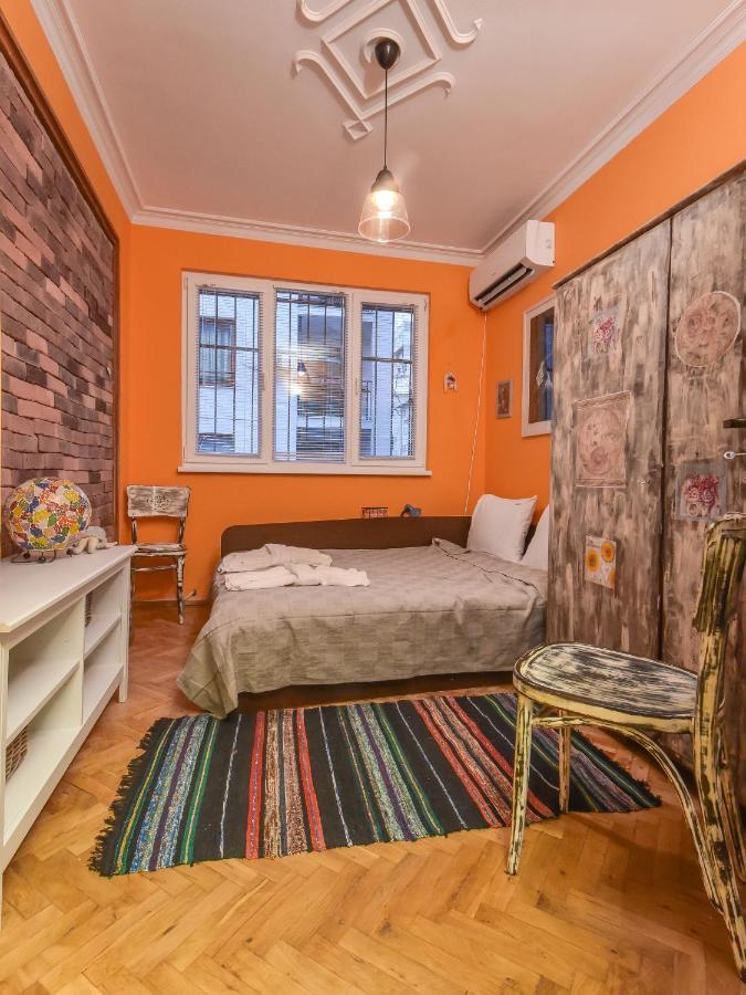 Vintage Spot - Colorful One-Bedroom Apartment By Flat Mаnager Sofia Exterior photo