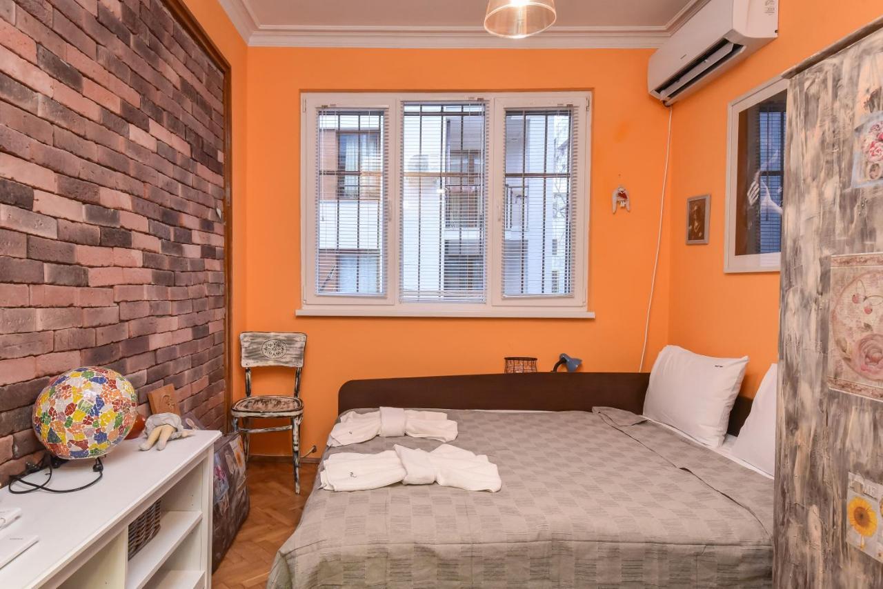 Vintage Spot - Colorful One-Bedroom Apartment By Flat Mаnager Sofia Exterior photo